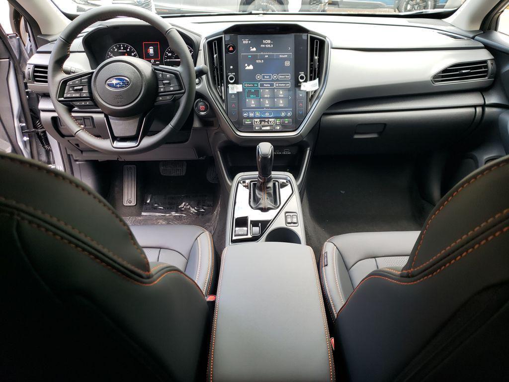 new 2025 Subaru Crosstrek car, priced at $37,672