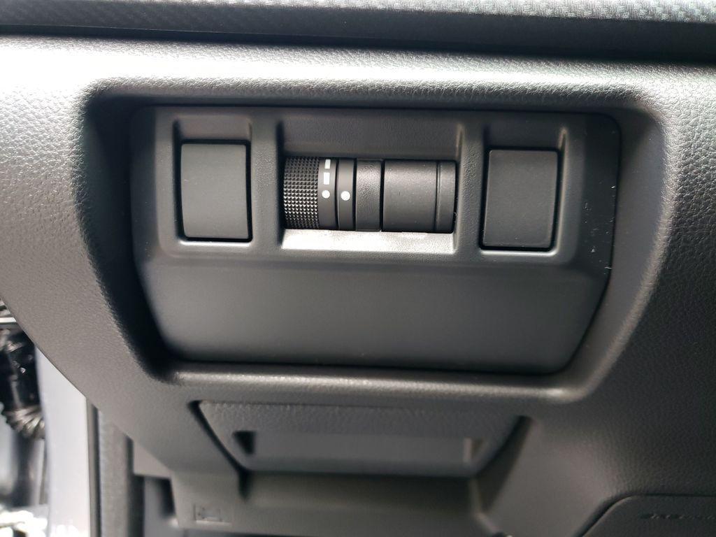 new 2025 Subaru Crosstrek car, priced at $37,672