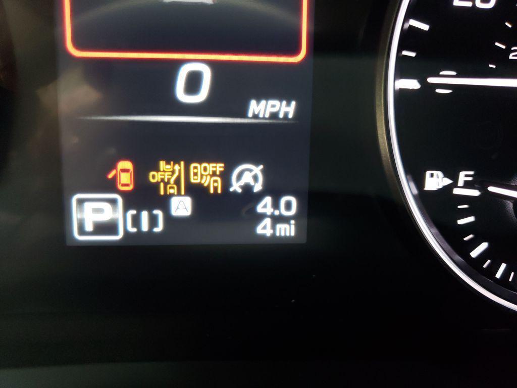 new 2025 Subaru Crosstrek car, priced at $37,672