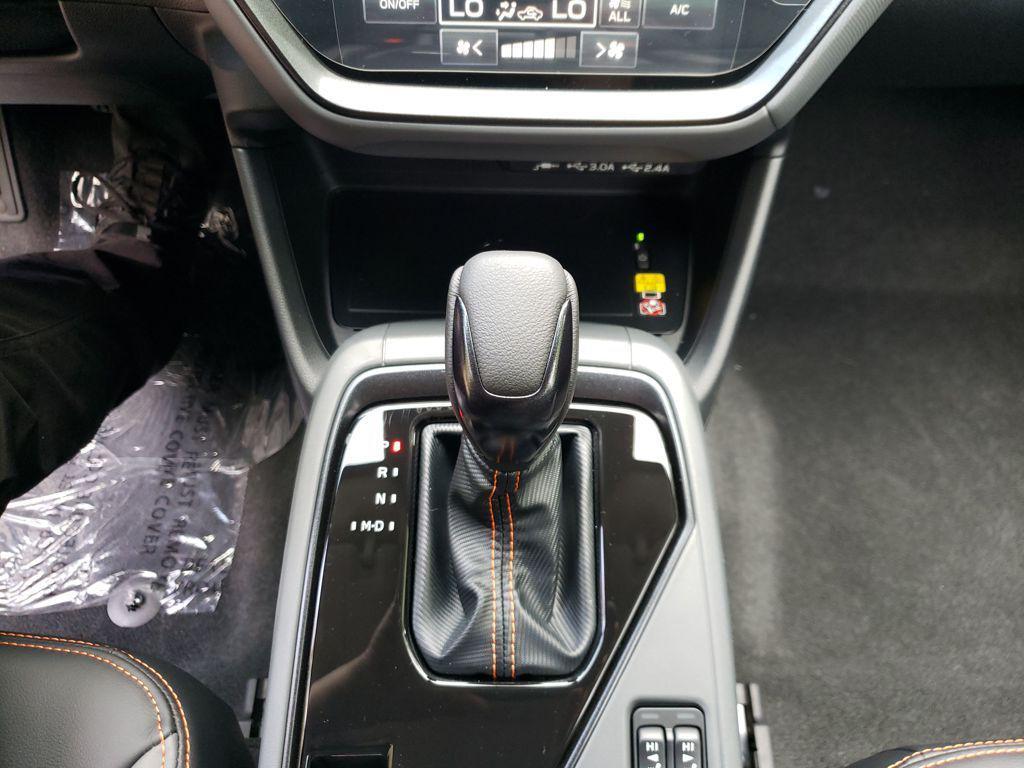 new 2025 Subaru Crosstrek car, priced at $37,672