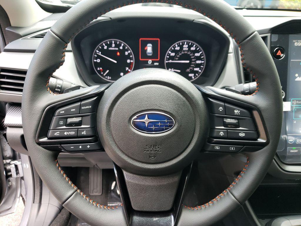 new 2025 Subaru Crosstrek car, priced at $37,672