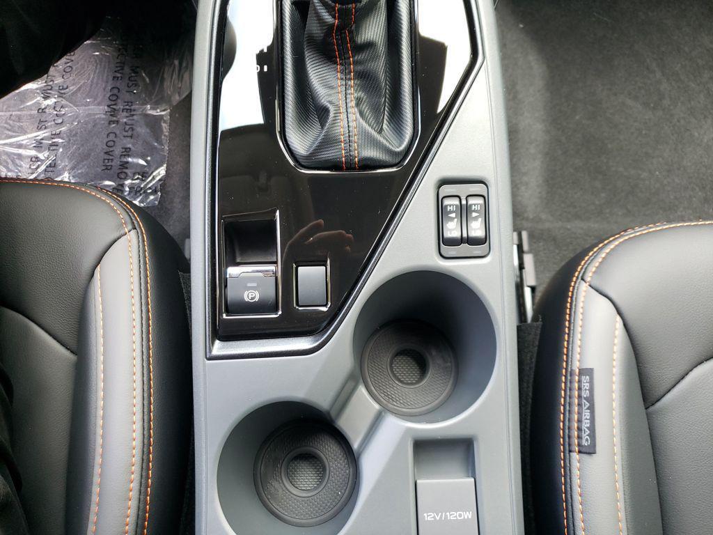 new 2025 Subaru Crosstrek car, priced at $37,672