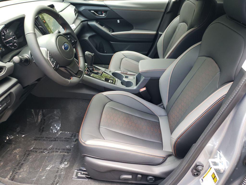 new 2025 Subaru Crosstrek car, priced at $37,672