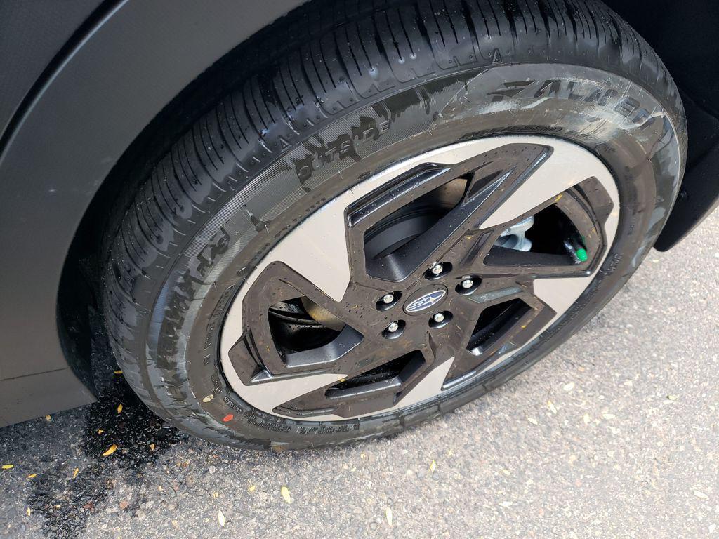 new 2025 Subaru Crosstrek car, priced at $37,672