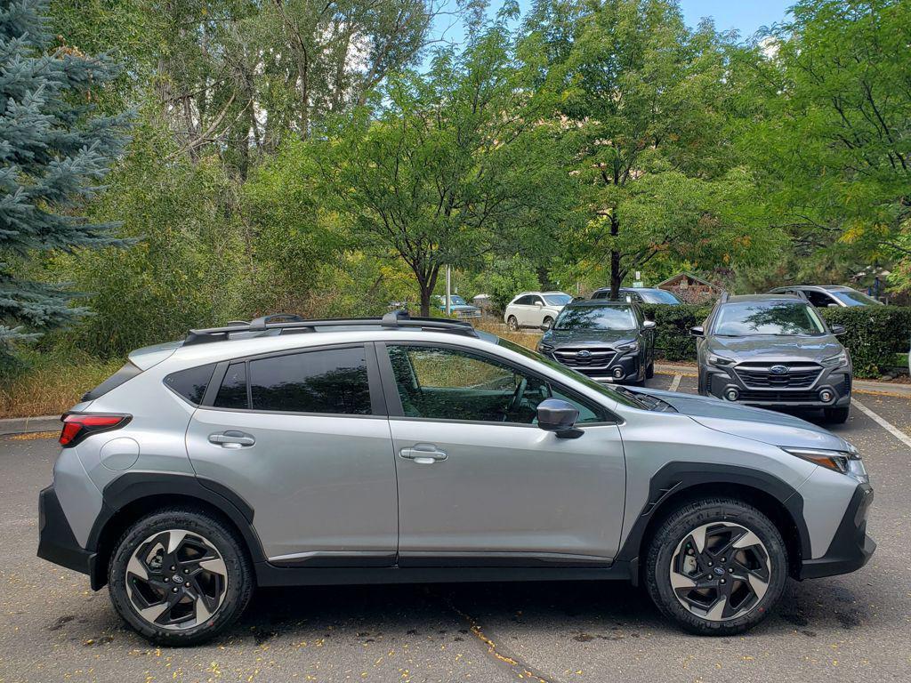 new 2025 Subaru Crosstrek car, priced at $37,672