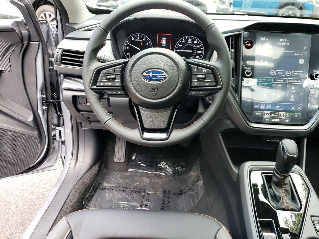 new 2025 Subaru Crosstrek car, priced at $37,672