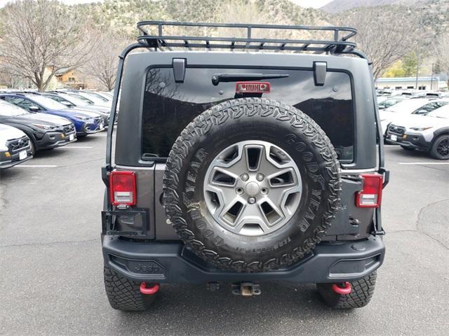 used 2016 Jeep Wrangler Unlimited car, priced at $28,590