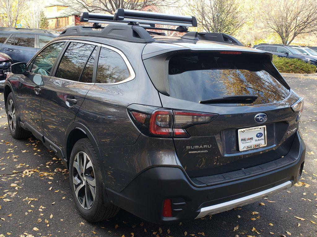 used 2020 Subaru Outback car, priced at $23,927