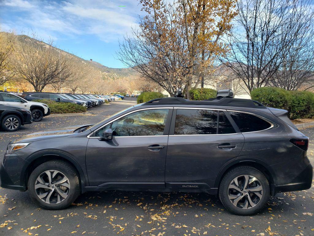 used 2020 Subaru Outback car, priced at $23,927