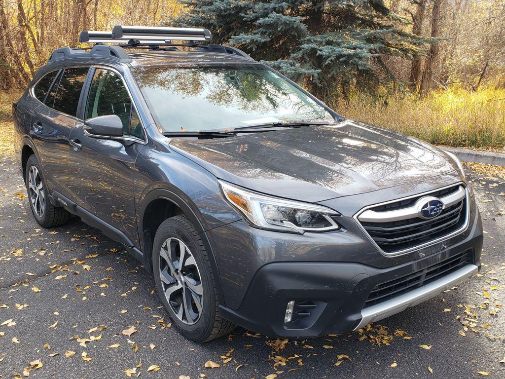 used 2020 Subaru Outback car, priced at $23,927