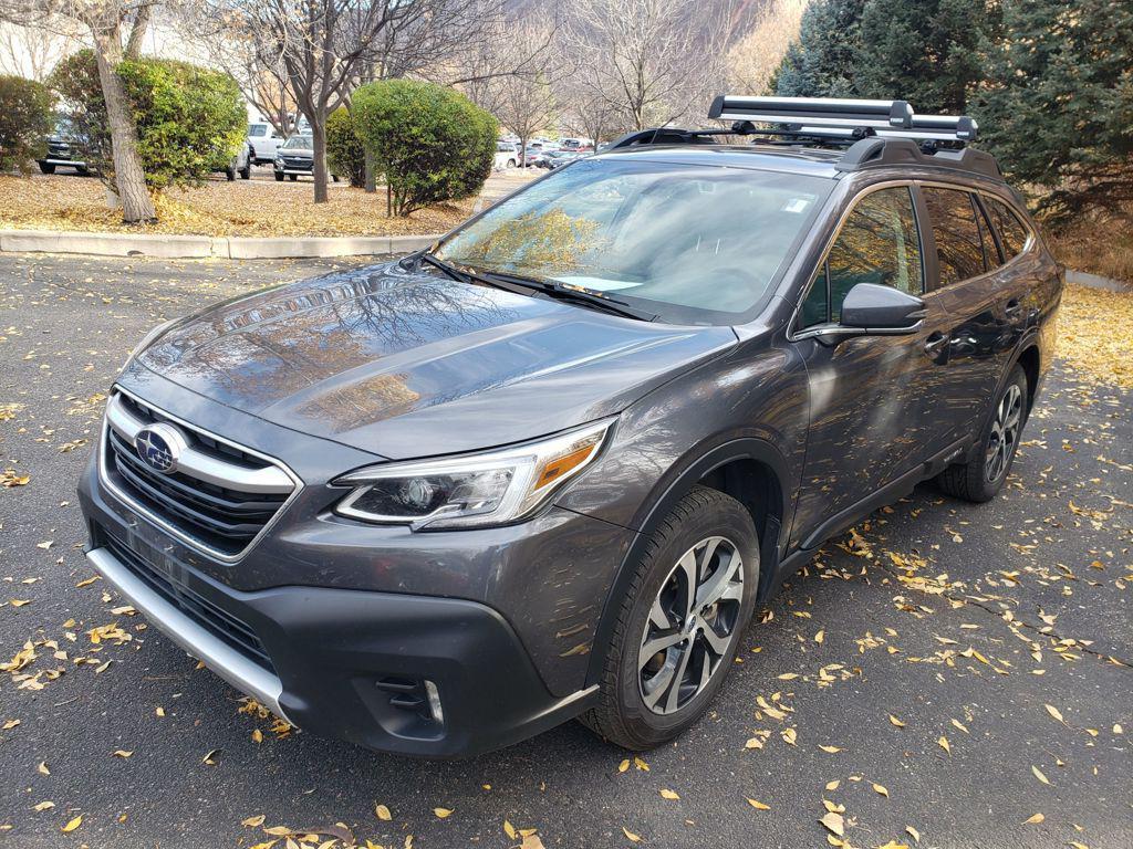 used 2020 Subaru Outback car, priced at $23,927