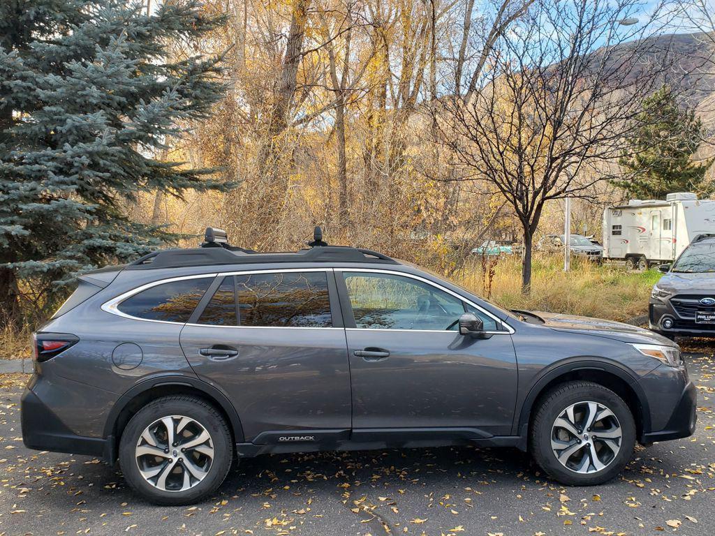 used 2020 Subaru Outback car, priced at $23,927