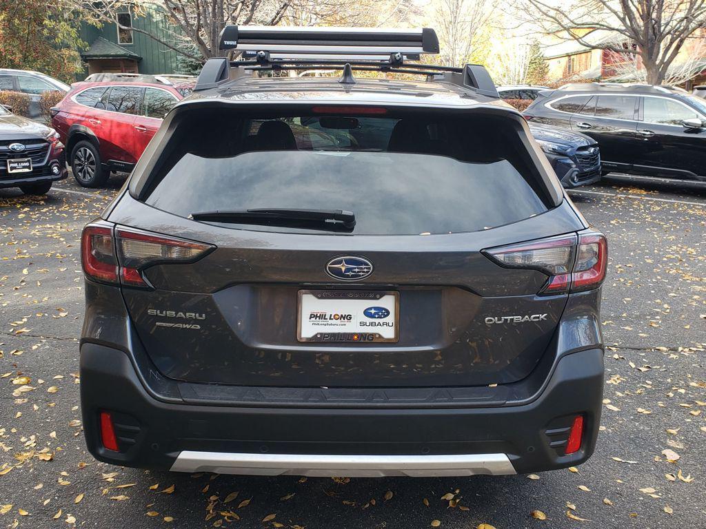 used 2020 Subaru Outback car, priced at $23,927