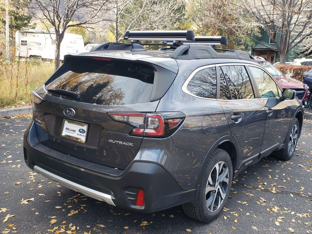 used 2020 Subaru Outback car, priced at $23,927