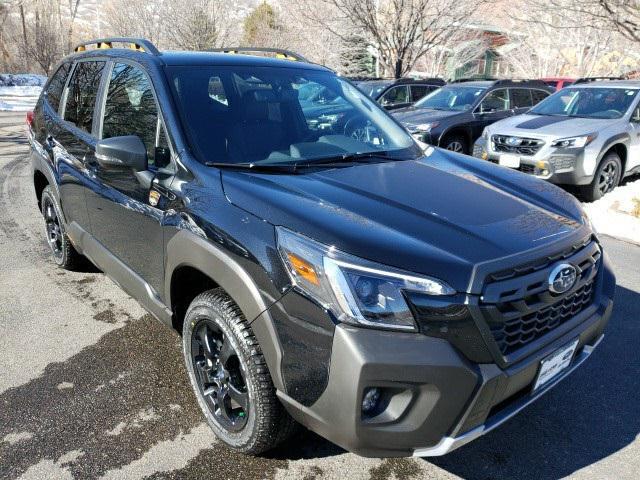 new 2024 Subaru Forester car, priced at $39,152