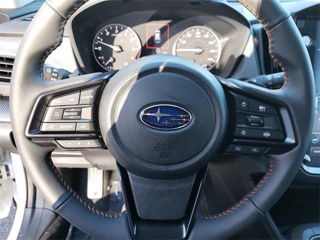 new 2025 Subaru Crosstrek car, priced at $33,721