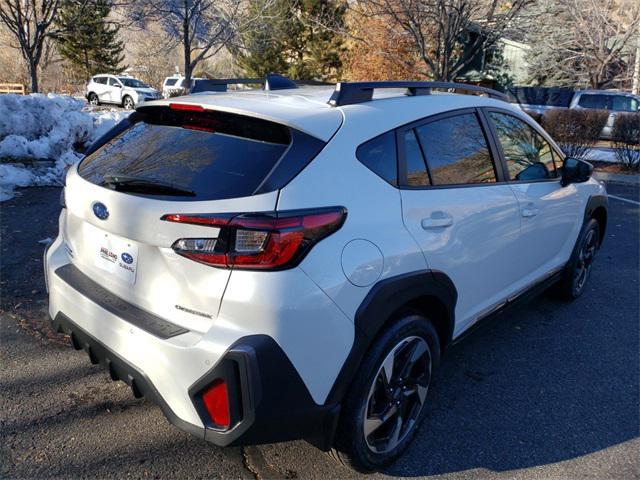 new 2025 Subaru Crosstrek car, priced at $33,721