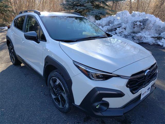 new 2025 Subaru Crosstrek car, priced at $33,721