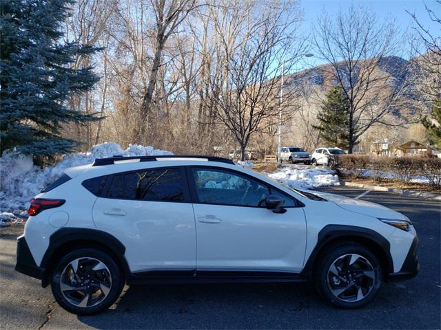 new 2025 Subaru Crosstrek car, priced at $33,721