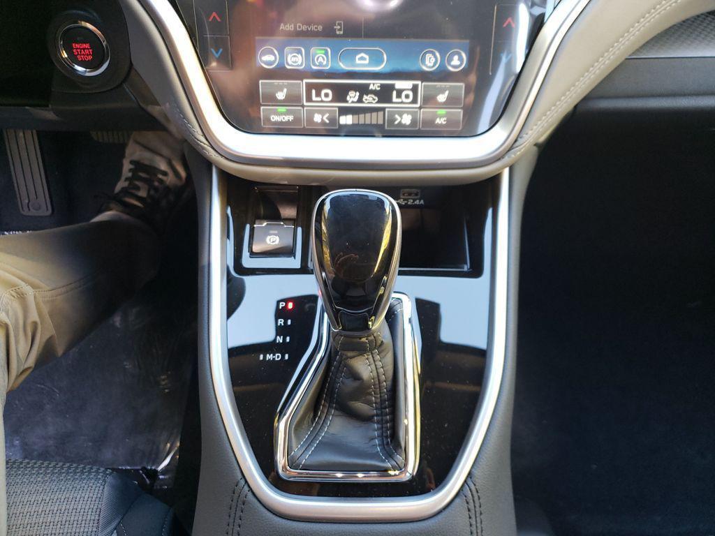 new 2025 Subaru Outback car, priced at $36,682