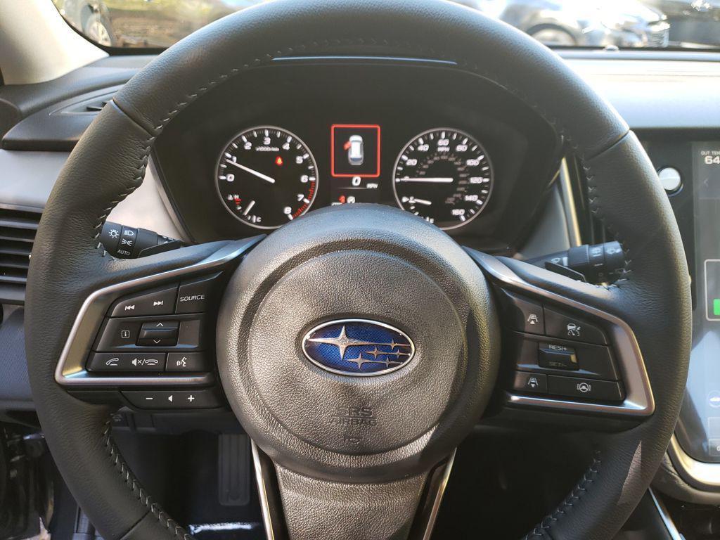new 2025 Subaru Outback car, priced at $36,682