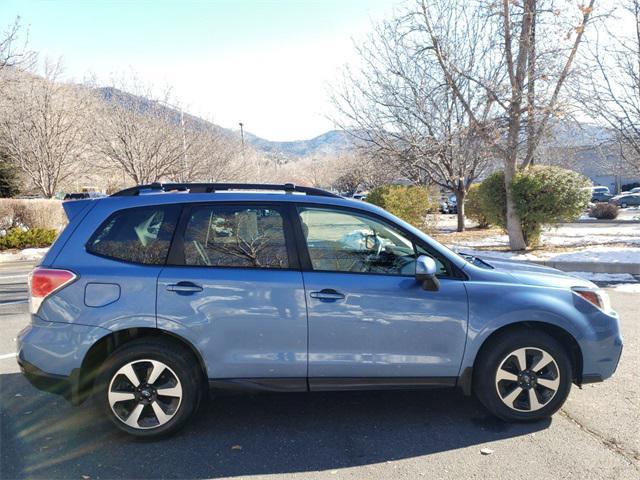 used 2018 Subaru Forester car, priced at $14,499