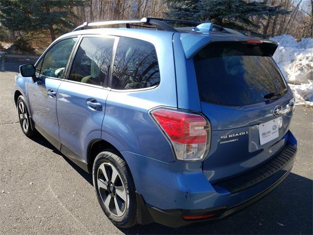 used 2018 Subaru Forester car, priced at $14,499