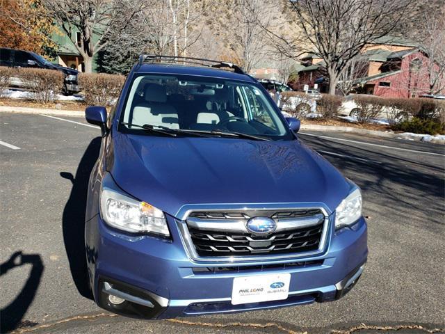 used 2018 Subaru Forester car, priced at $14,499