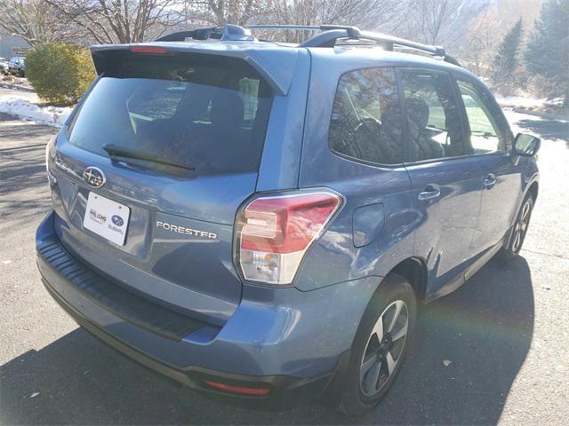 used 2018 Subaru Forester car, priced at $14,499