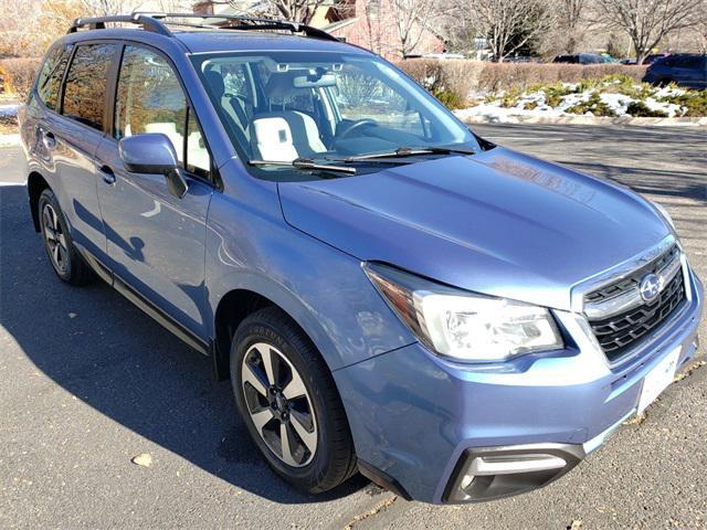 used 2018 Subaru Forester car, priced at $14,499