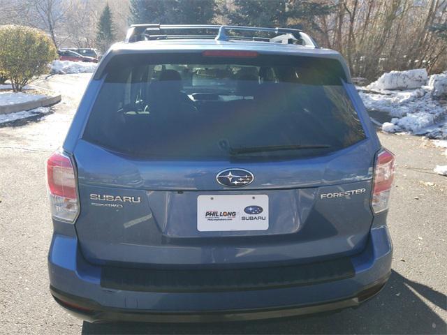 used 2018 Subaru Forester car, priced at $14,499