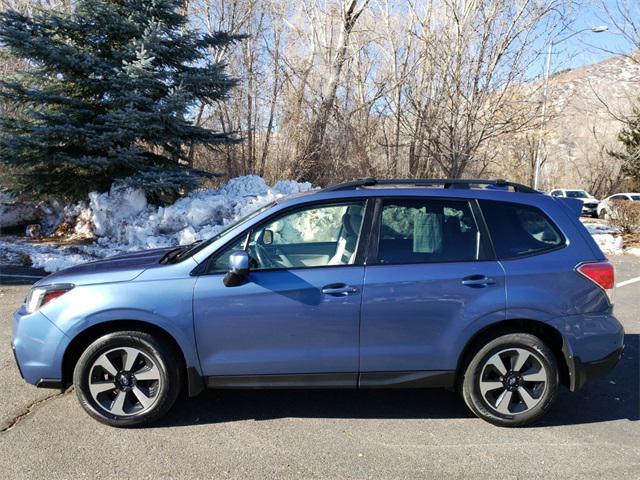 used 2018 Subaru Forester car, priced at $14,499