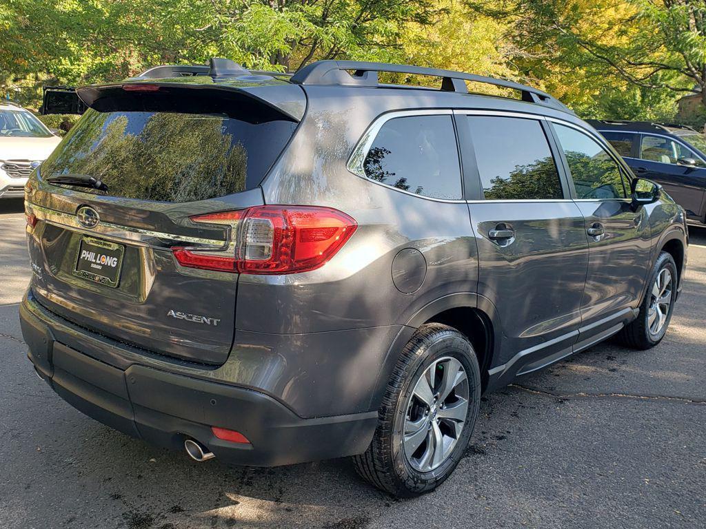 new 2025 Subaru Ascent car, priced at $41,415