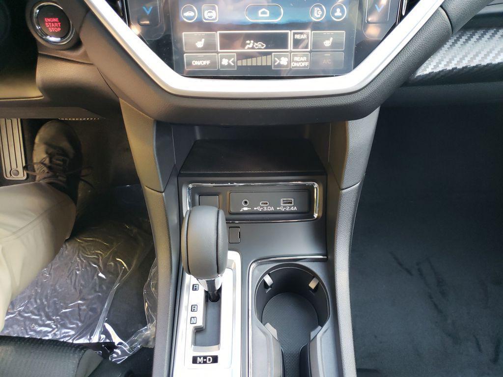 new 2025 Subaru Ascent car, priced at $41,415