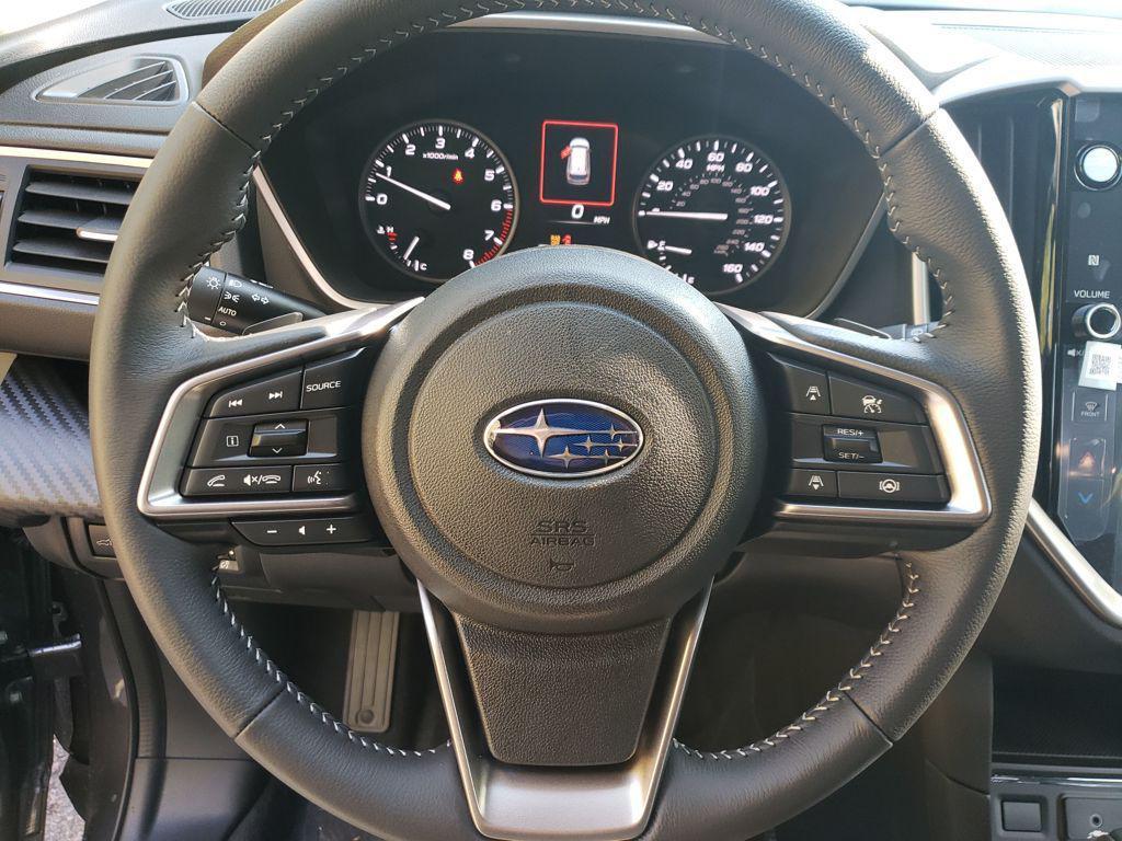 new 2025 Subaru Ascent car, priced at $41,415