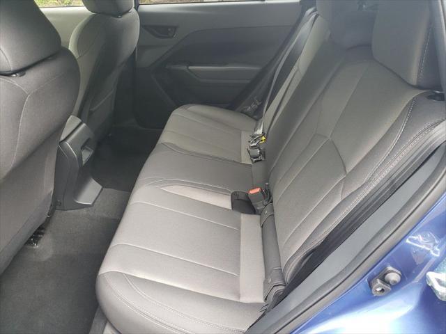 new 2025 Subaru Crosstrek car, priced at $27,926