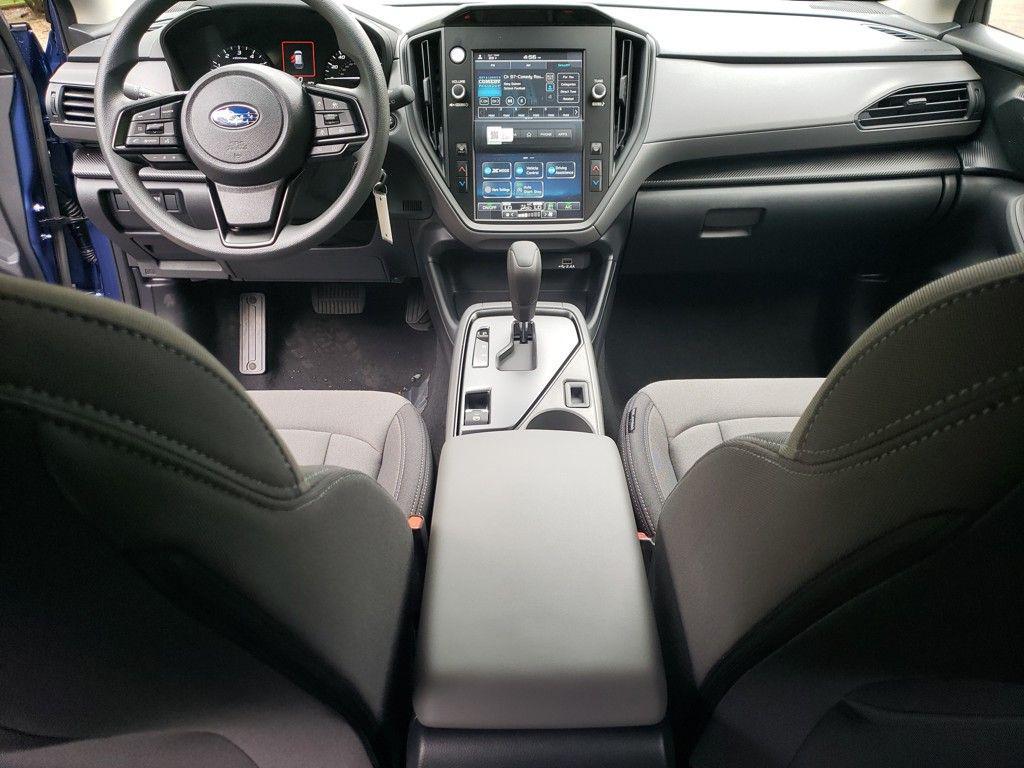 new 2025 Subaru Crosstrek car, priced at $27,926