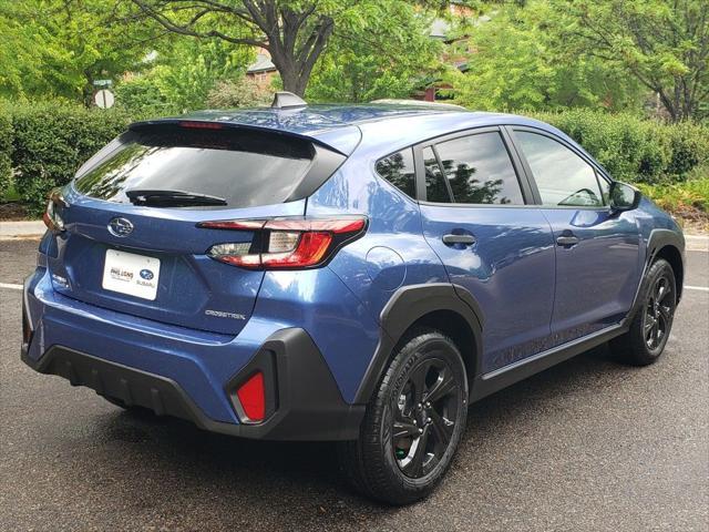 new 2025 Subaru Crosstrek car, priced at $27,926