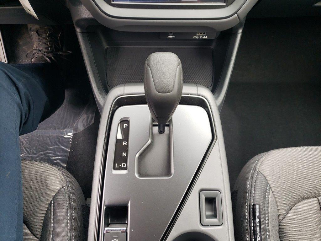 new 2025 Subaru Crosstrek car, priced at $27,926