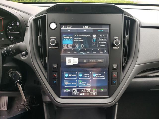 new 2025 Subaru Crosstrek car, priced at $27,926