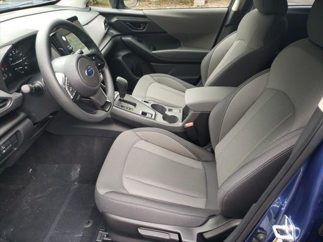 new 2025 Subaru Crosstrek car, priced at $27,926