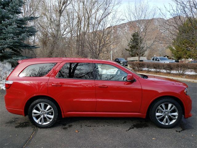 used 2012 Dodge Durango car, priced at $14,999