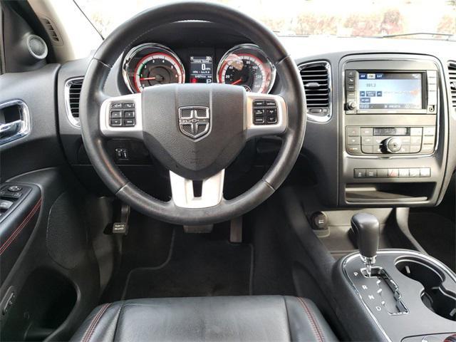 used 2012 Dodge Durango car, priced at $14,999