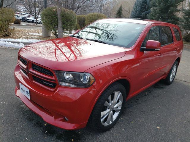 used 2012 Dodge Durango car, priced at $14,999