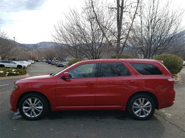 used 2012 Dodge Durango car, priced at $14,999