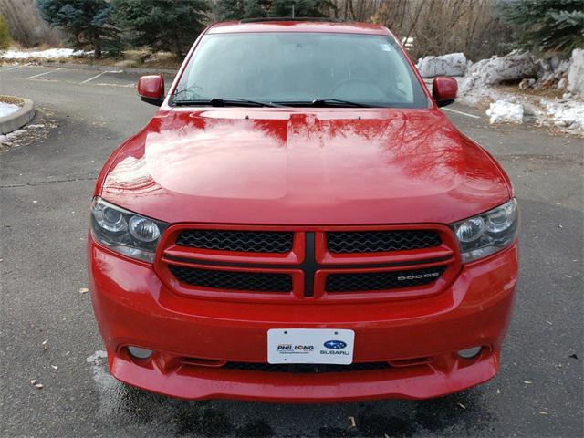 used 2012 Dodge Durango car, priced at $14,999