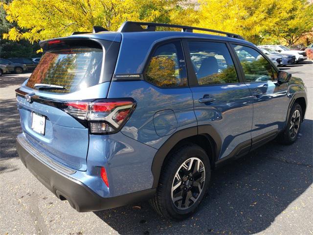 new 2025 Subaru Forester car, priced at $31,420