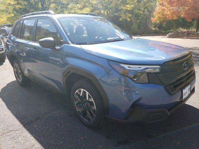 new 2025 Subaru Forester car, priced at $31,420