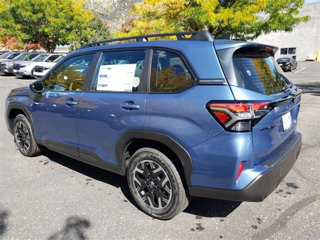 new 2025 Subaru Forester car, priced at $31,420