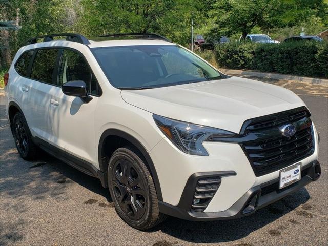 new 2025 Subaru Ascent car, priced at $55,185